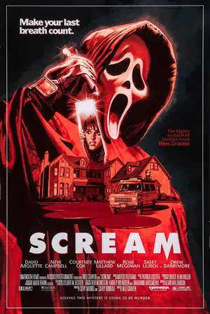 Scream Custom