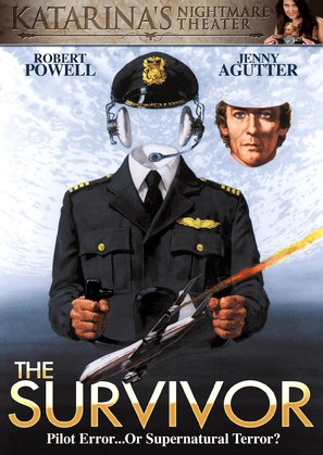 The Survivor - DVD movie cover (thumbnail)