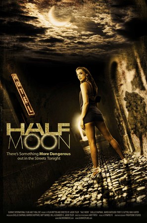 Half Moon - Movie Poster (thumbnail)
