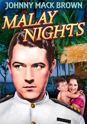 Malay Nights - DVD movie cover (thumbnail)