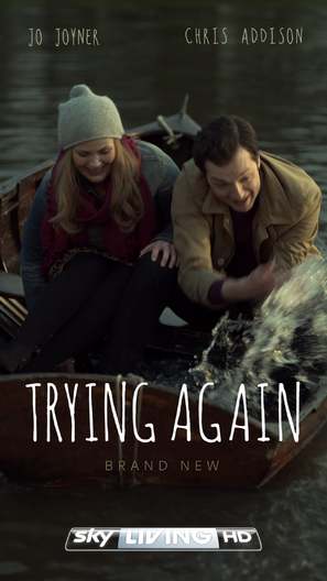 &quot;Trying Again&quot; - British Movie Poster (thumbnail)
