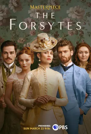 "The Forsytes" Poster