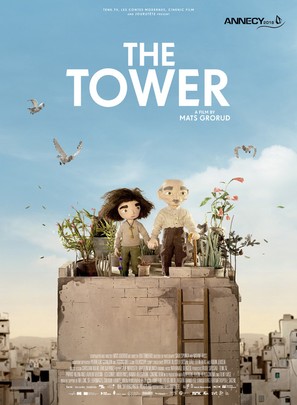 The Tower - Swedish Movie Poster (thumbnail)