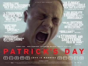 Patrick&#039;s Day - Irish Movie Poster (thumbnail)