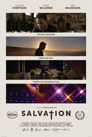 Salvation - South African Movie Poster (thumbnail)