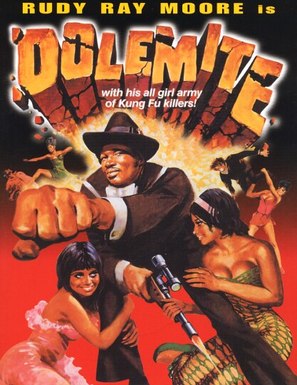 Dolemite - DVD movie cover (thumbnail)