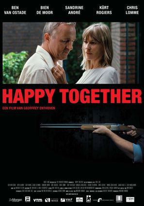 Happy Together - Belgian Movie Poster (thumbnail)