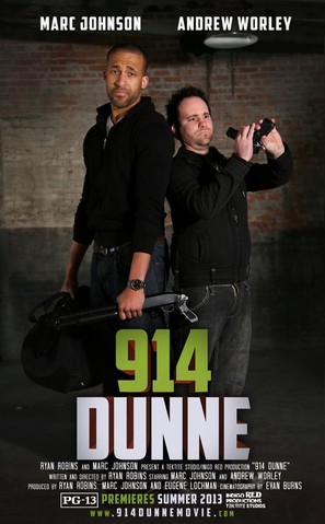 914 Dunne - Movie Poster (thumbnail)