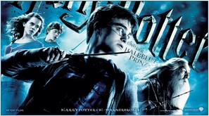 Harry Potter and the Half-Blood Prince - Swiss Movie Poster (thumbnail)