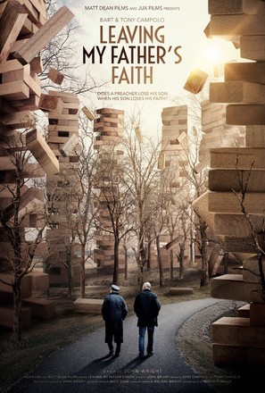 Leaving My Father&#039;s Faith - Movie Poster (thumbnail)