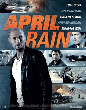 April Rain - Movie Poster (thumbnail)