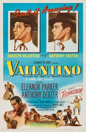 Valentino - Movie Poster (thumbnail)