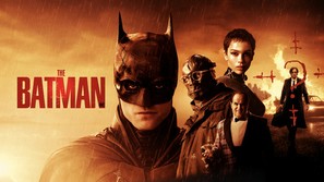 The Batman - Movie Cover (thumbnail)