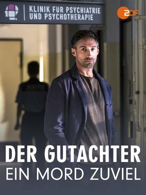 Der Gutachter: Ein Mord zu viel - German Movie Cover (thumbnail)