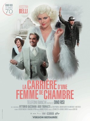 Telefoni bianchi - French Re-release movie poster (thumbnail)