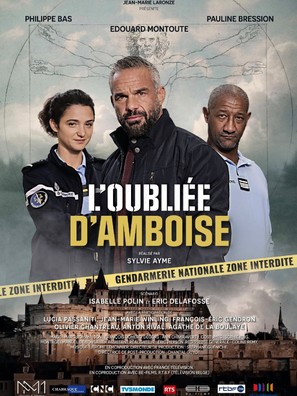 L&#039;oubli&eacute;e d&#039;Amboise - French Movie Poster (thumbnail)