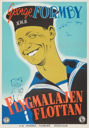 Bell-Bottom George Poster