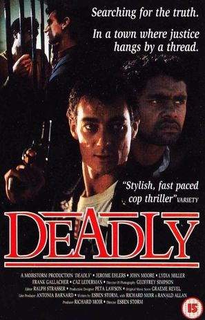 Deadly - British Movie Cover (thumbnail)