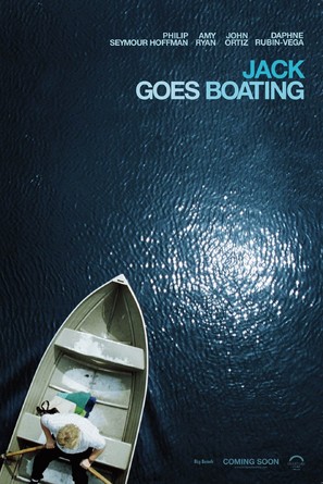 Jack Goes Boating - Movie Poster (thumbnail)