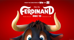 Ferdinand - Movie Poster (thumbnail)