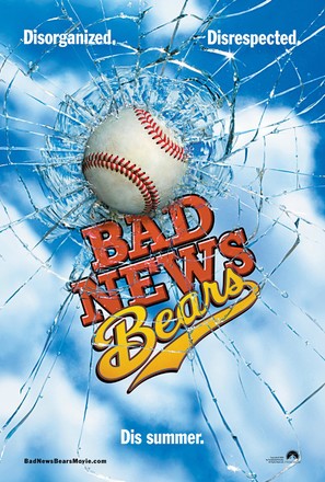 Bad News Bears - Movie Poster (thumbnail)