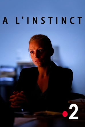 &Agrave; l&#039;Instinct - French Movie Poster (thumbnail)