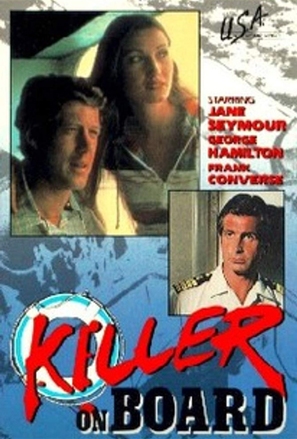 Killer on Board - Movie Cover (thumbnail)