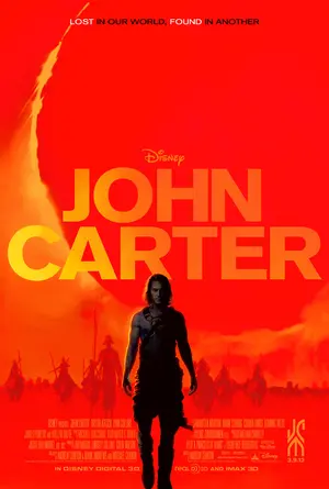 John Carter Poster