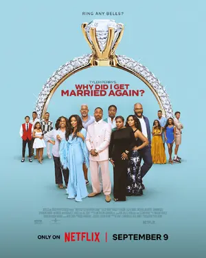 Why Did I Get Married Again? Poster