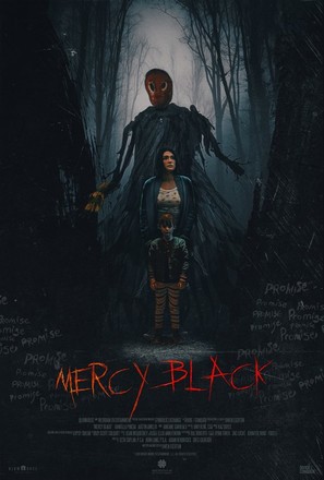Mercy Black - Movie Poster (thumbnail)