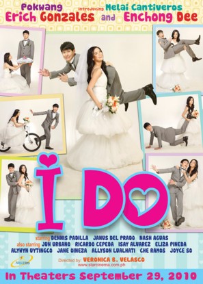 I Do - Philippine Movie Poster (thumbnail)