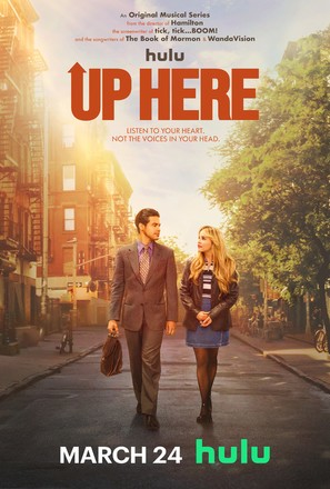 &quot;Up Here&quot; - Movie Poster (thumbnail)