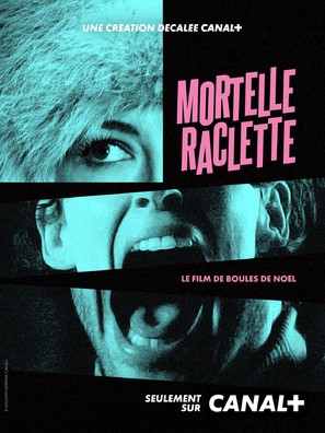 Mortelle Raclette - French Movie Poster (thumbnail)