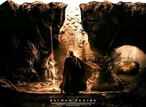 Batman Begins - Movie Poster (thumbnail)