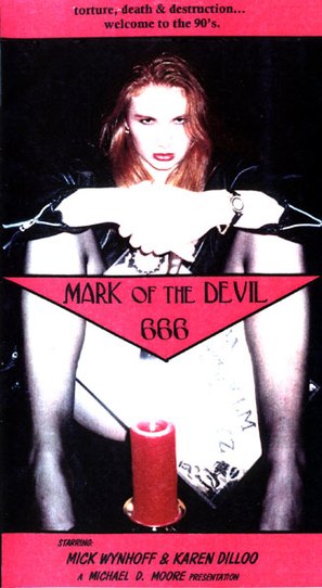 Mark of the Devil 666: The Moralist - Movie Cover (thumbnail)