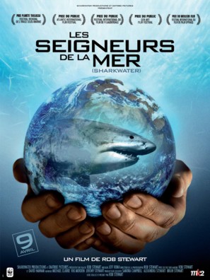 Sharkwater - French Movie Poster (thumbnail)