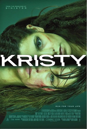 Kristy - Movie Poster (thumbnail)