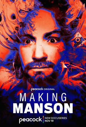 &quot;Making Manson&quot; - Movie Poster (thumbnail)