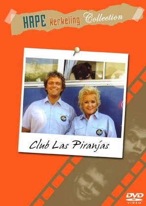 Club Las Piranjas - German Movie Cover (thumbnail)
