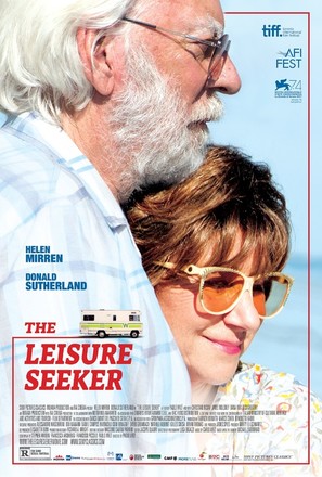 The Leisure Seeker - Movie Poster (thumbnail)