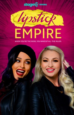 &quot;Lipstick Empire&quot; - Movie Poster (thumbnail)