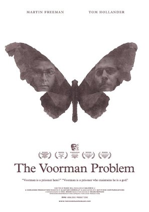 The Voorman Problem - Movie Poster (thumbnail)