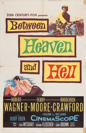 Between Heaven and Hell - Movie Poster (thumbnail)
