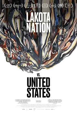 Lakota Nation vs. United States - Movie Poster (thumbnail)