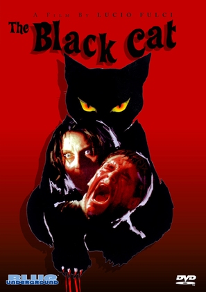 Black Cat (Gatto nero) - DVD movie cover (thumbnail)