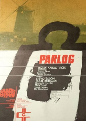 Parlog - Yugoslav Movie Poster (thumbnail)