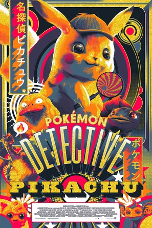 Pok&eacute;mon: Detective Pikachu