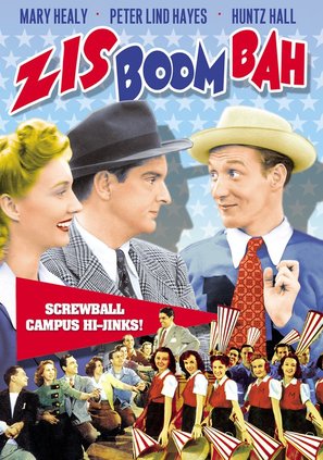 Zis Boom Bah - DVD movie cover (thumbnail)