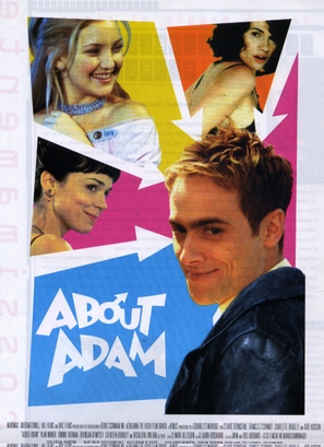 About Adam - Movie Poster (thumbnail)