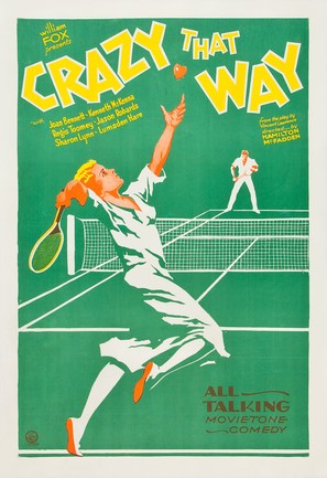 Crazy That Way - Movie Poster (thumbnail)